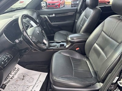 2015 Kia Sorento Limited V6