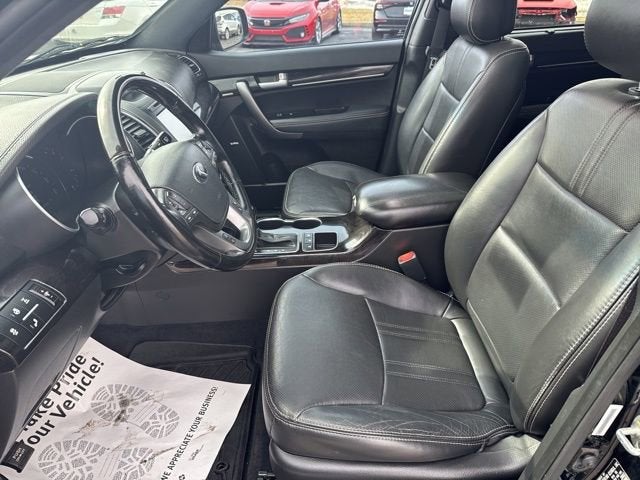 2015 Kia Sorento Limited V6