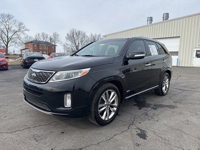 2015 Kia Sorento Limited V6