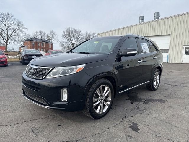 2015 Kia Sorento Limited V6