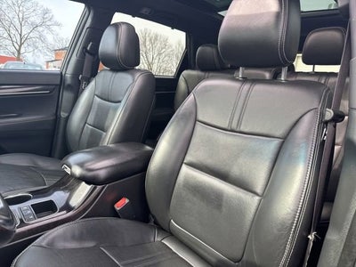 2015 Kia Sorento Limited V6