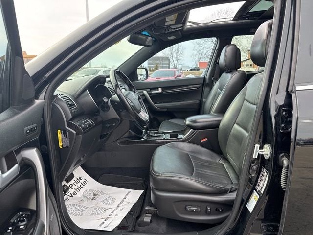 2015 Kia Sorento Limited V6