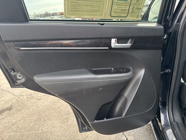 2015 Kia Sorento Limited V6