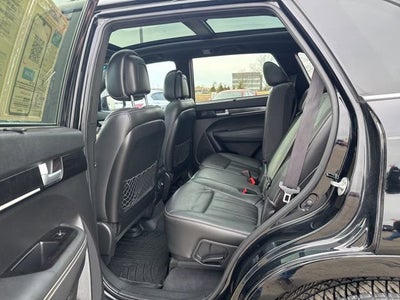 2015 Kia Sorento Limited V6