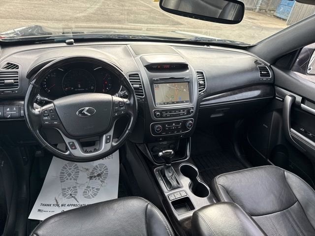 2015 Kia Sorento Limited V6