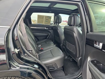 2015 Kia Sorento Limited V6