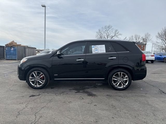 2015 Kia Sorento Limited V6