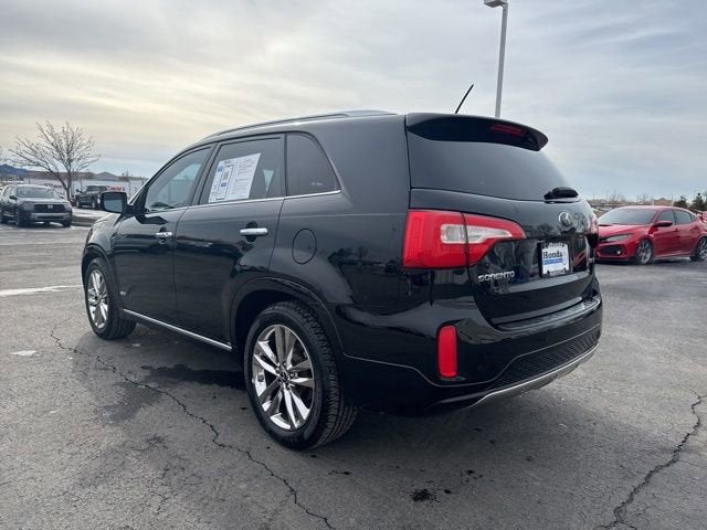 2015 Kia Sorento Limited V6