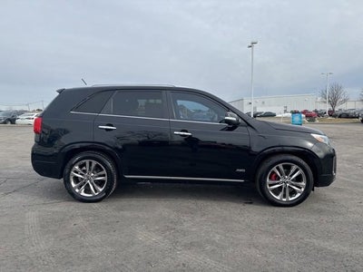 2015 Kia Sorento Limited V6