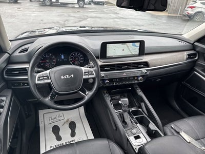 2022 Kia Telluride EX