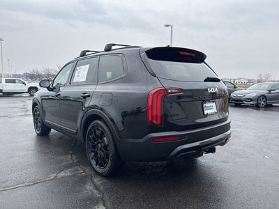 2022 Kia Telluride EX