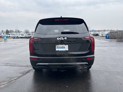 2022 Kia Telluride EX