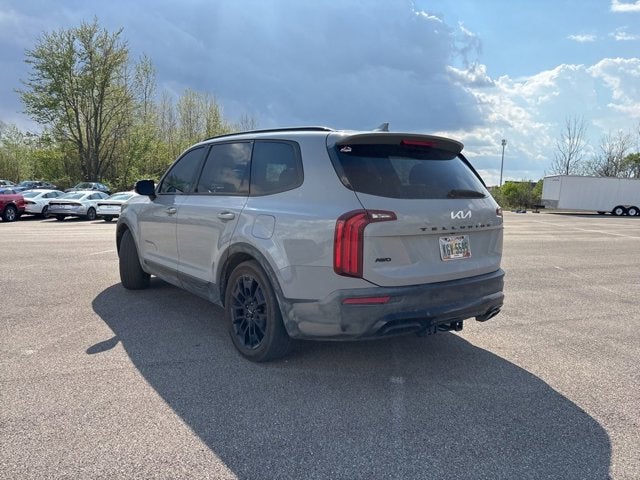 2022 Kia Telluride SX