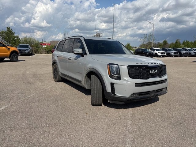 2022 Kia Telluride SX
