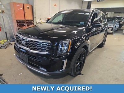 2020 Kia Telluride SX