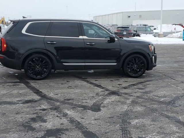 2020 Kia Telluride SX