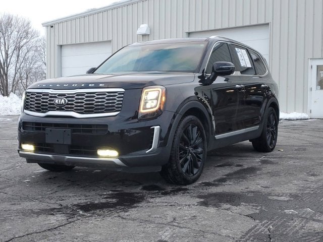 2020 Kia Telluride SX