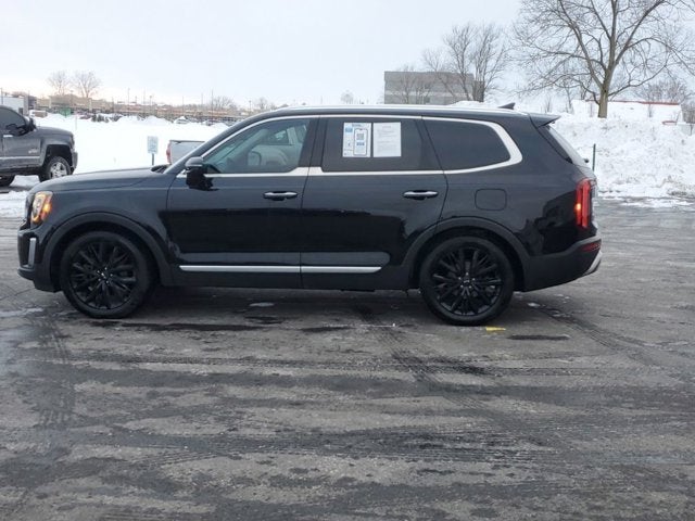 2020 Kia Telluride SX