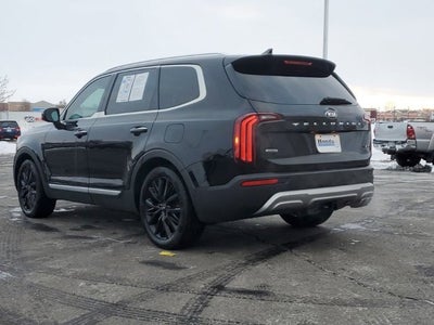 2020 Kia Telluride SX