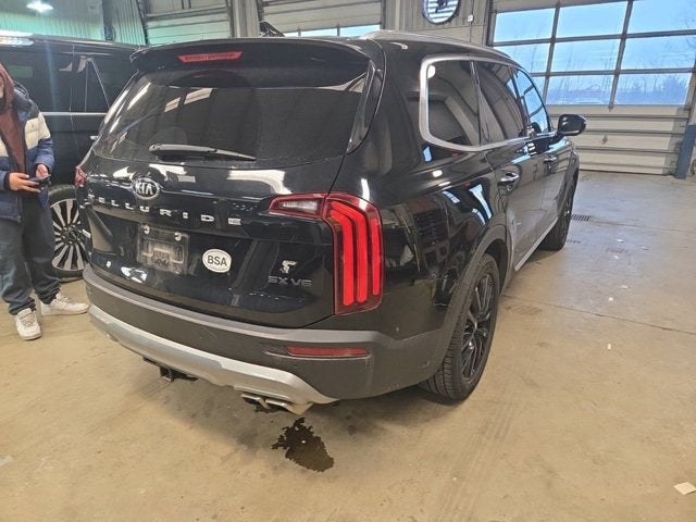 2020 Kia Telluride SX