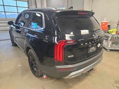 2020 Kia Telluride SX