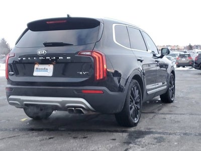 2020 Kia Telluride SX