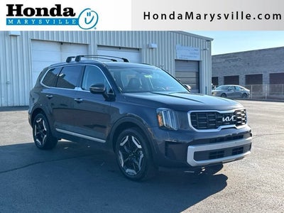 2025 Kia Telluride S