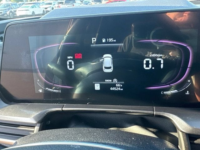 2025 Kia Telluride S