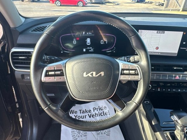 2025 Kia Telluride S
