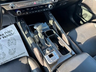 2025 Kia Telluride S