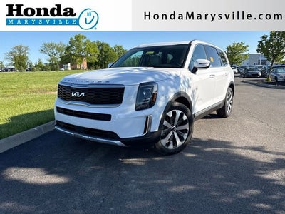 2022 Kia Telluride S
