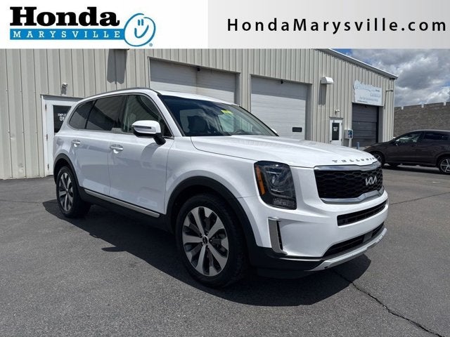 2022 Kia Telluride S