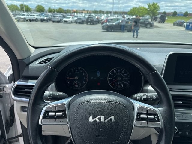 2022 Kia Telluride S
