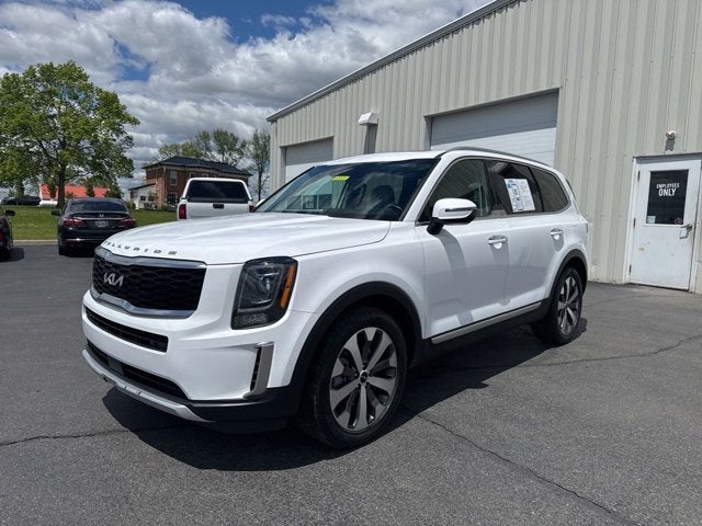 2022 Kia Telluride S
