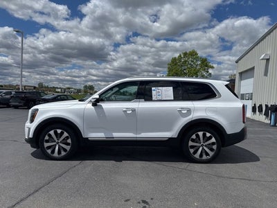 2022 Kia Telluride S