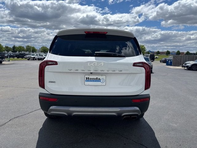 2022 Kia Telluride S