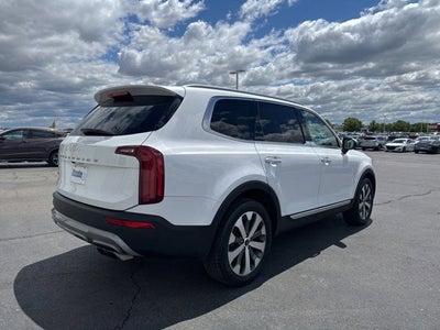 2022 Kia Telluride S