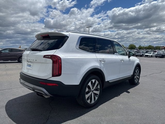 2022 Kia Telluride S