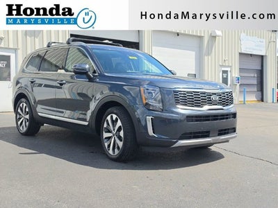 2020 Kia Telluride S