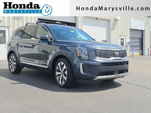 2020 Kia Telluride S