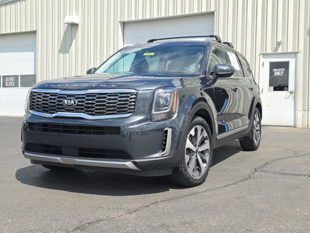 2020 Kia Telluride S