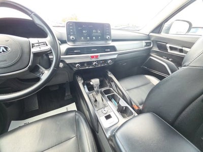 2020 Kia Telluride S