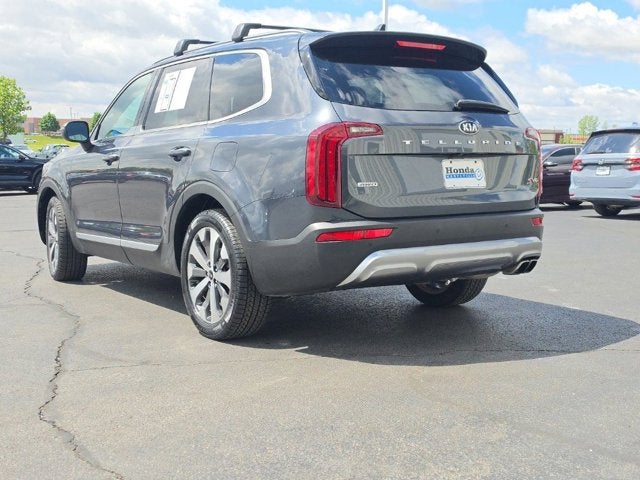 2020 Kia Telluride S