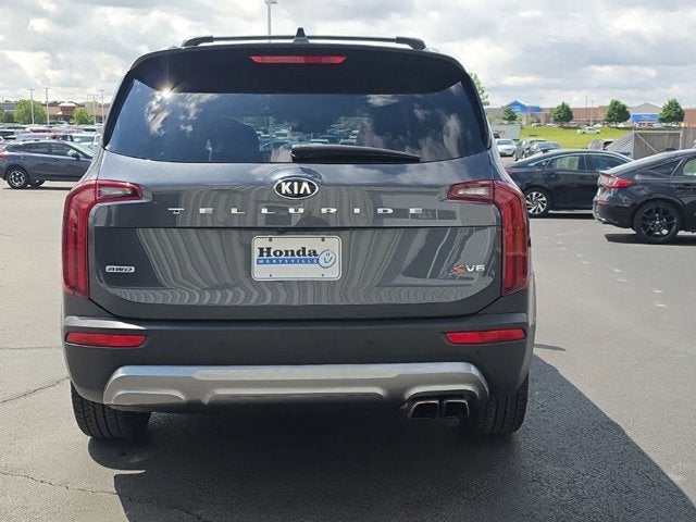 2020 Kia Telluride S