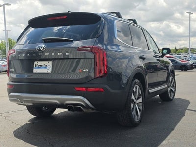 2020 Kia Telluride S