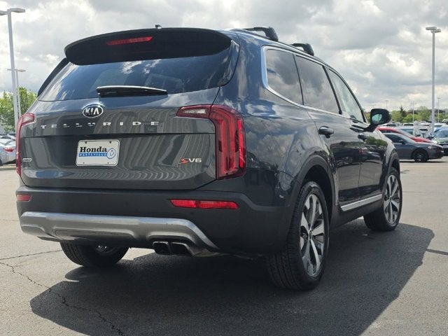 2020 Kia Telluride S