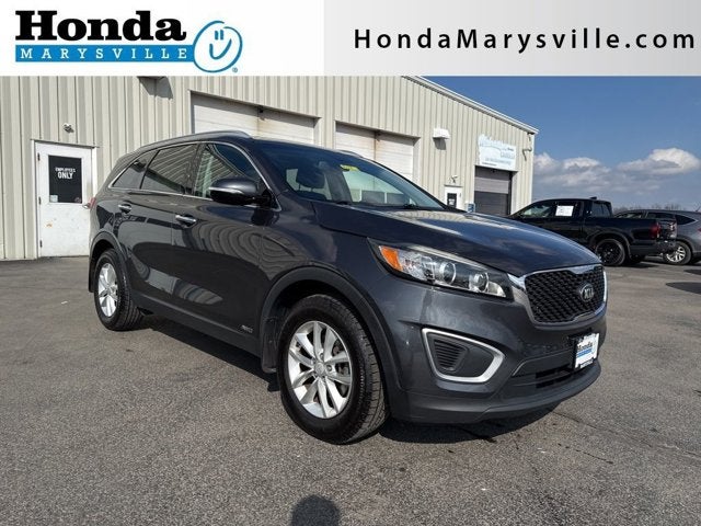 2017 Kia Sorento LX
