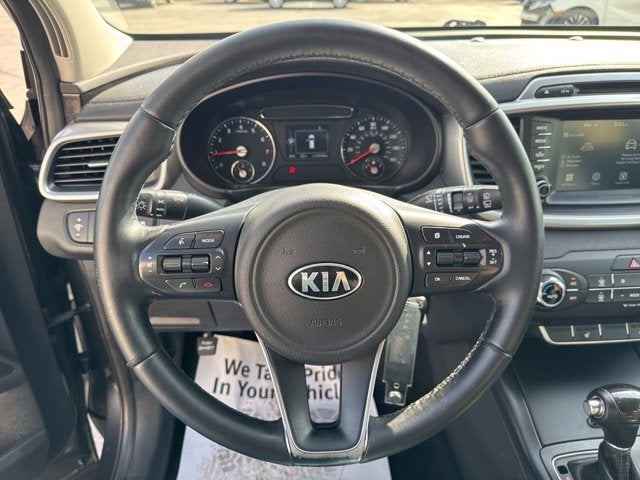 2017 Kia Sorento LX
