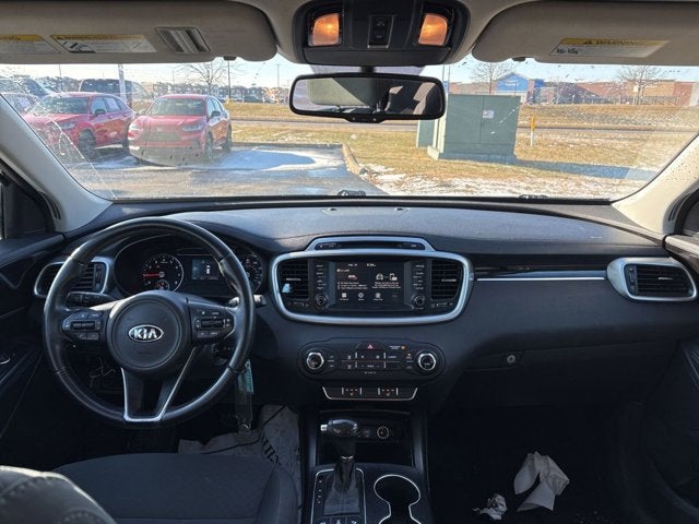 2017 Kia Sorento LX