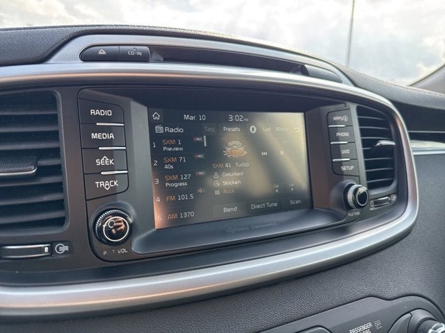 2017 Kia Sorento LX